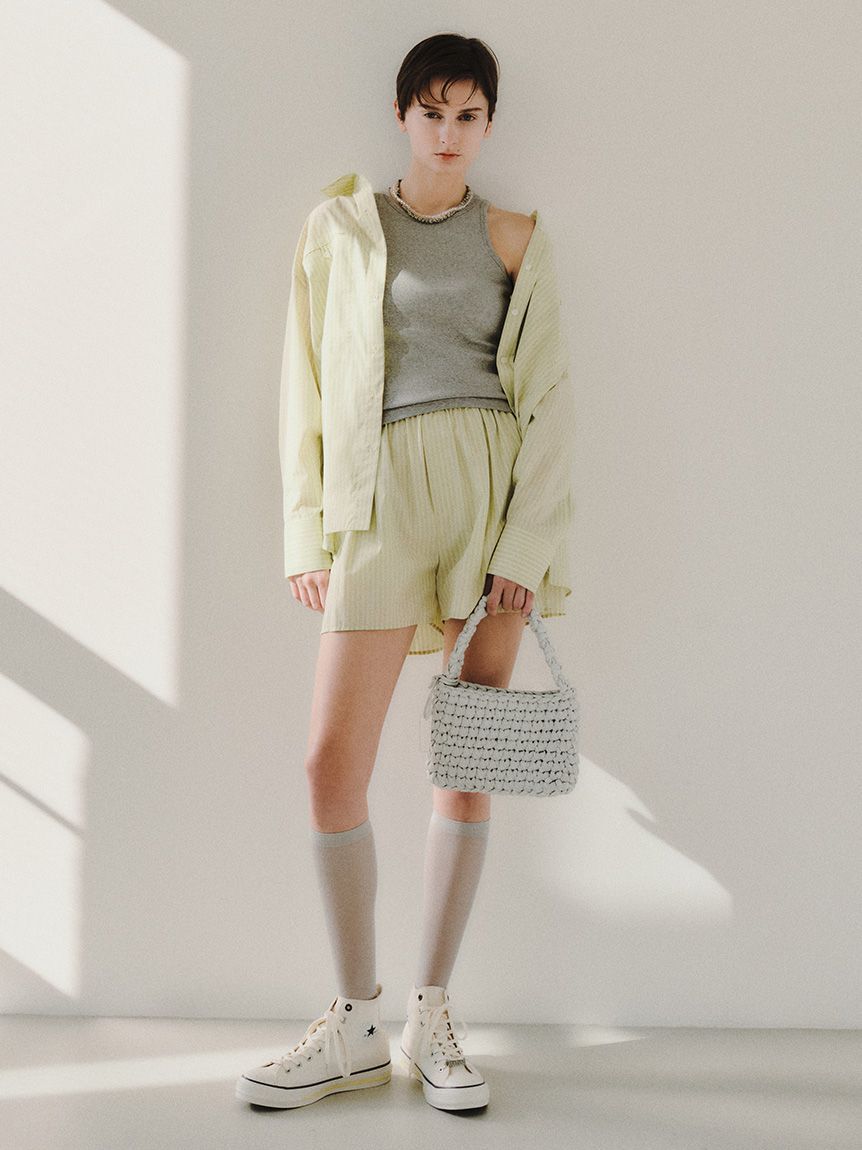 CONVERSE「【emmi&times;CONVERSE】ALL STAR WATERPROOF HI」|スニーカー|