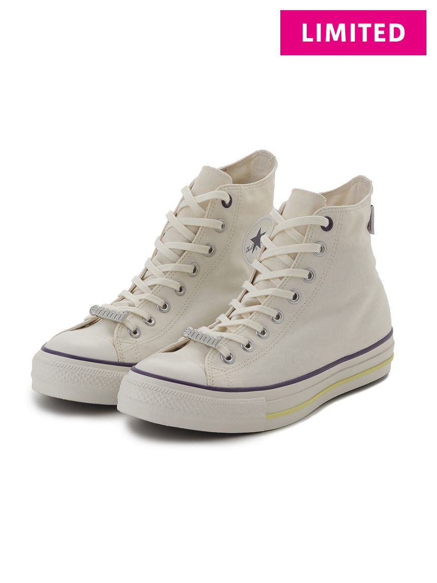 CONVERSE「【emmi&times;CONVERSE】ALL STAR WATERPROOF HI」|スニーカー|