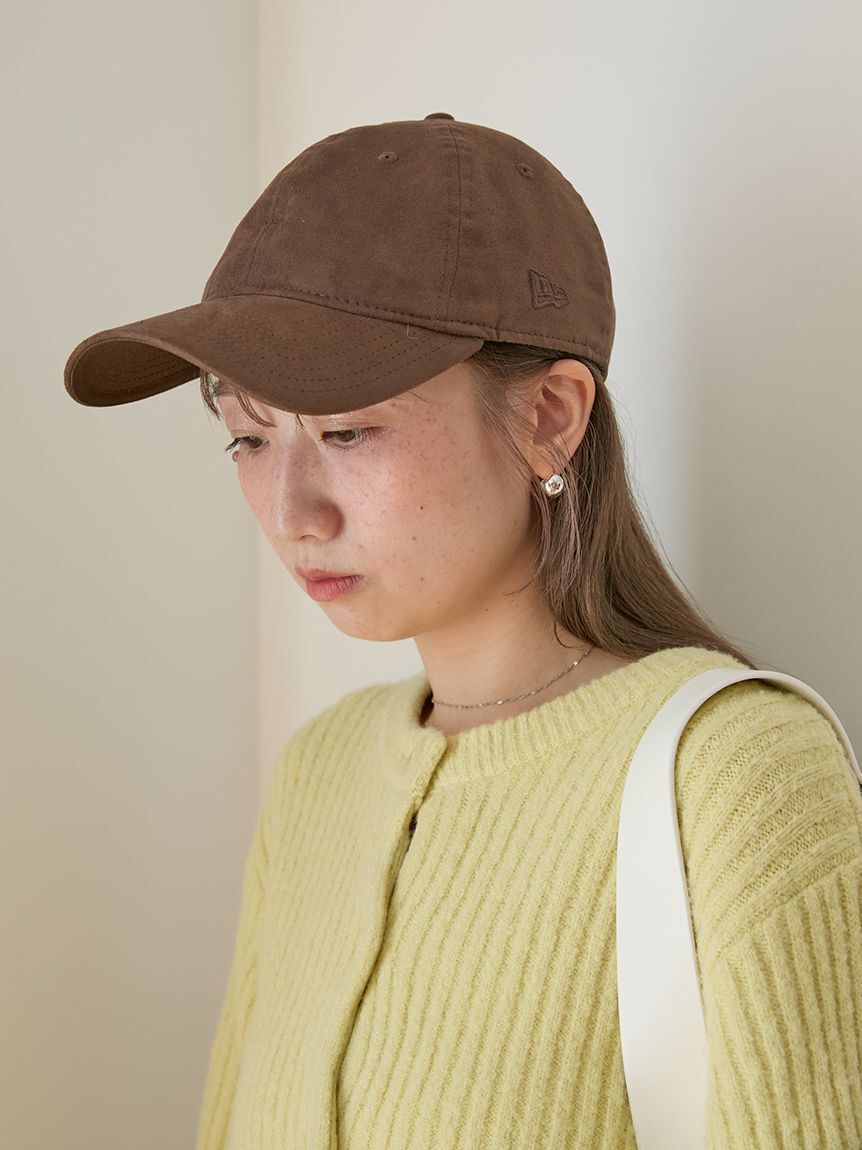 emmi atelier「ブラッシュドアンサンブルニット」|カーディガン|