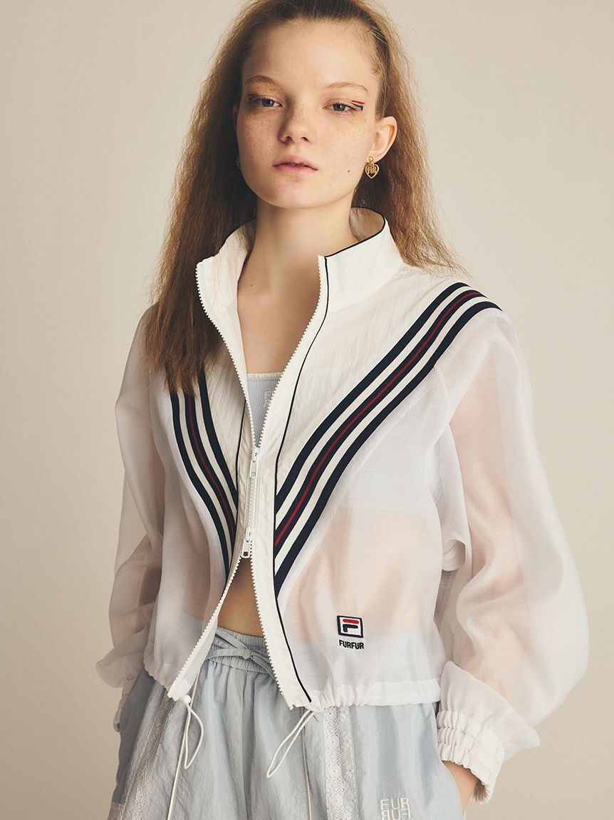 FURFUR「マルチウェイトラックパンツ」|チノ|