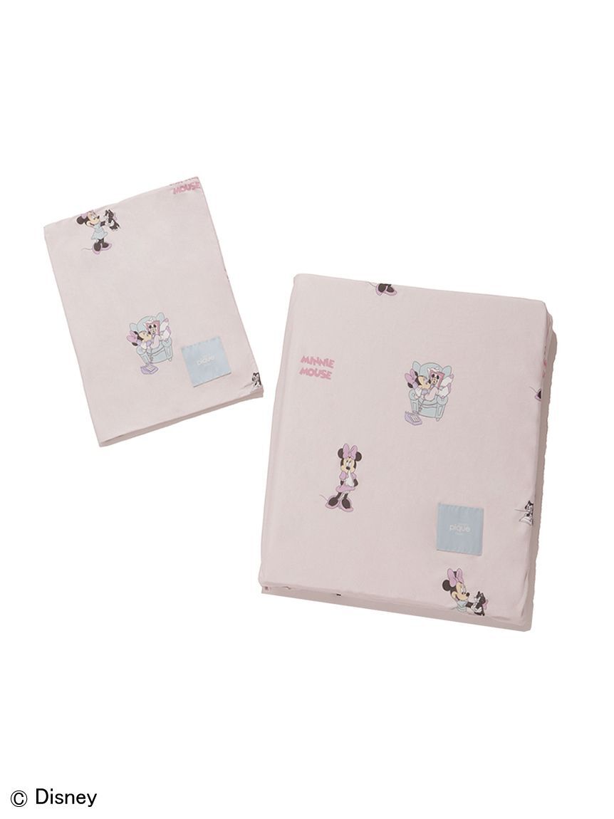 gelato pique Sleep「【Sleep】Mickey&Minnie / プリント2点セット（シングル）」|その他|
