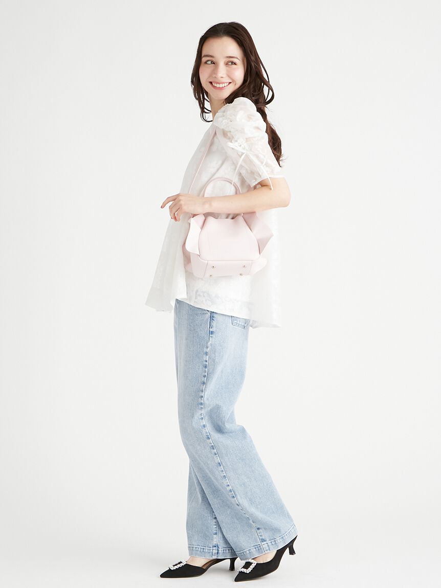 CELFORD「ストレートデニムパンツ」|デニム|