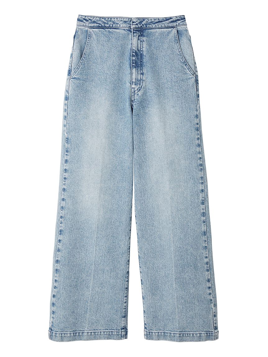 CELFORD「ストレートデニムパンツ」|デニム|