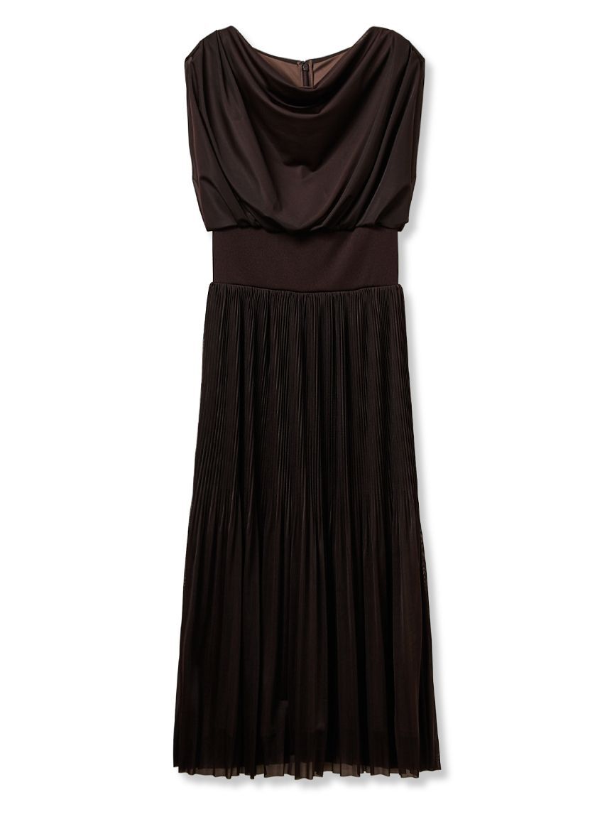 CELFORD「ドレープカットソーワンピース」|ワンピース|