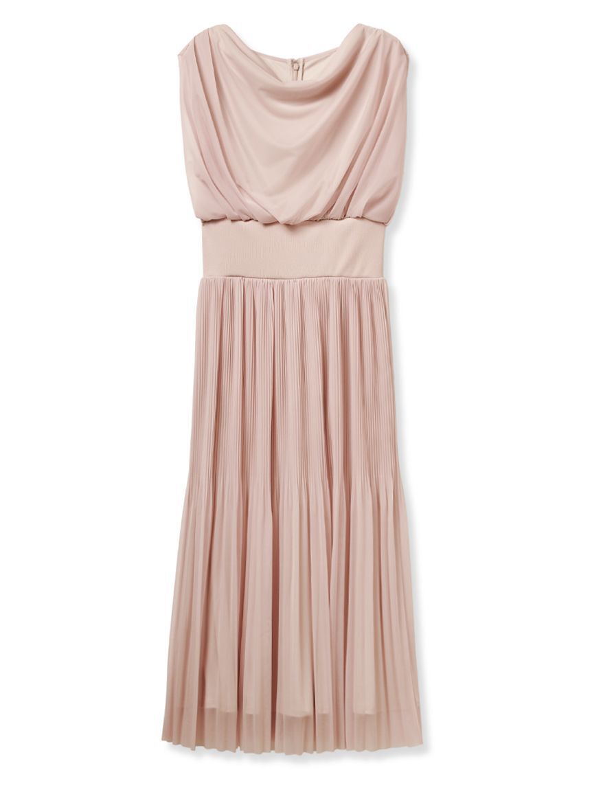 CELFORD「ドレープカットソーワンピース」|ワンピース|