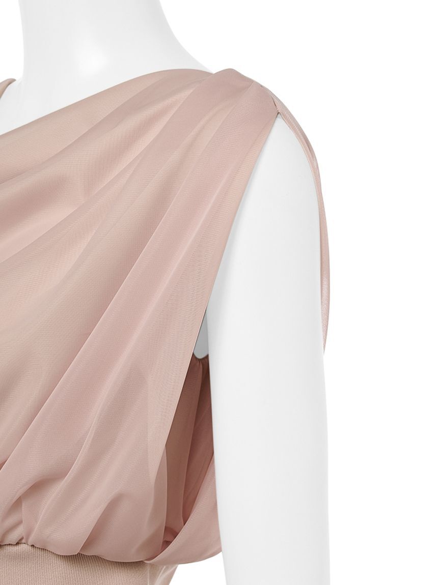 CELFORD「ドレープカットソーワンピース」|ワンピース|