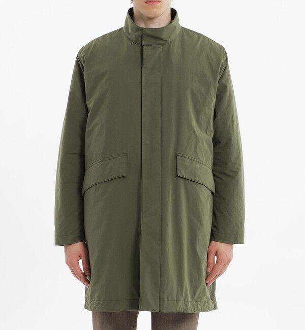 MACKINTOSH PHILOSOPHY「マイクロファイバータフタ 3WAY スタンドカラーモッズ with TAION」|その他|