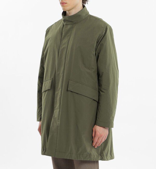 MACKINTOSH PHILOSOPHY「マイクロファイバータフタ 3WAY スタンドカラーモッズ with TAION」|その他|