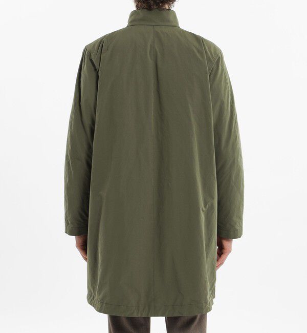 MACKINTOSH PHILOSOPHY「マイクロファイバータフタ 3WAY スタンドカラーモッズ with TAION」|その他|