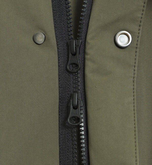 MACKINTOSH PHILOSOPHY「マイクロファイバータフタ 3WAY スタンドカラーモッズ with TAION」|その他|