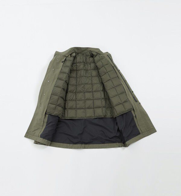 MACKINTOSH PHILOSOPHY「マイクロファイバータフタ 3WAY スタンドカラーモッズ with TAION」|その他|