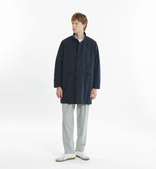 MACKINTOSH PHILOSOPHY「マイクロファイバータフタ 3WAY スタンドカラーモッズ with TAION」|その他|