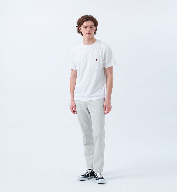 MACKINTOSH PHILOSOPHY「テーパードスリムパンツ フレックスドライチノ」|その他|