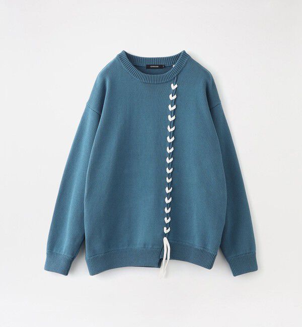  「クラフトスレッドプルオーバー」|ニット・セーター|