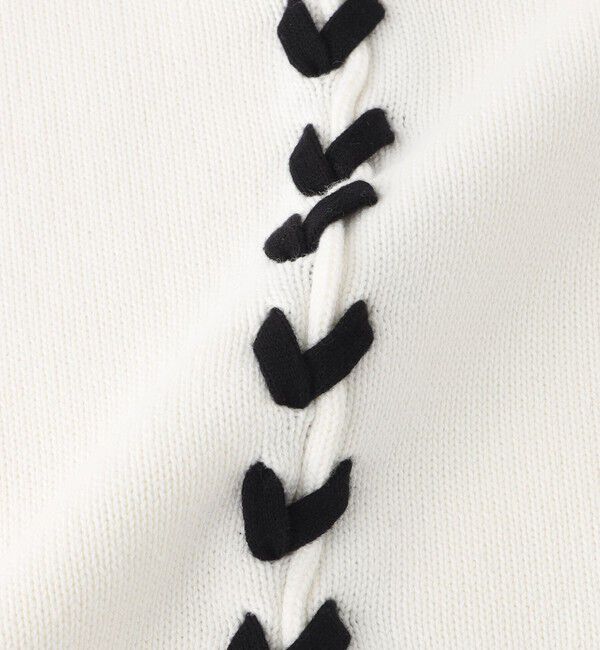  「クラフトスレッドプルオーバー」|ニット・セーター|