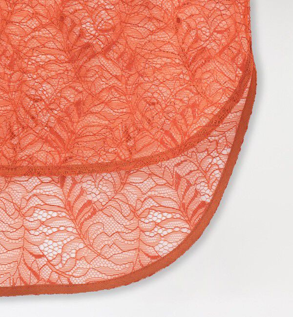  「ラッセルレースブラウス」|シャツ・ブラウス|