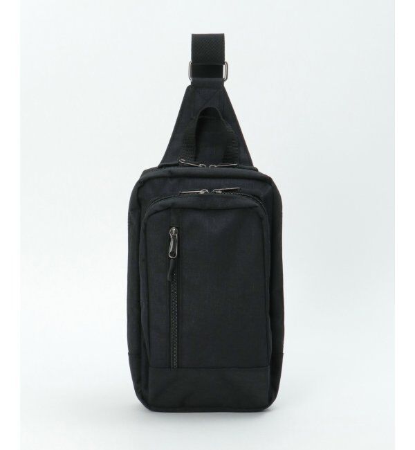 ikka「メランジスクエアボディバッグ」|その他|