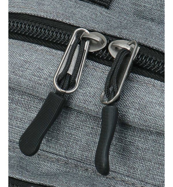 ikka「メランジスクエアボディバッグ」|その他|