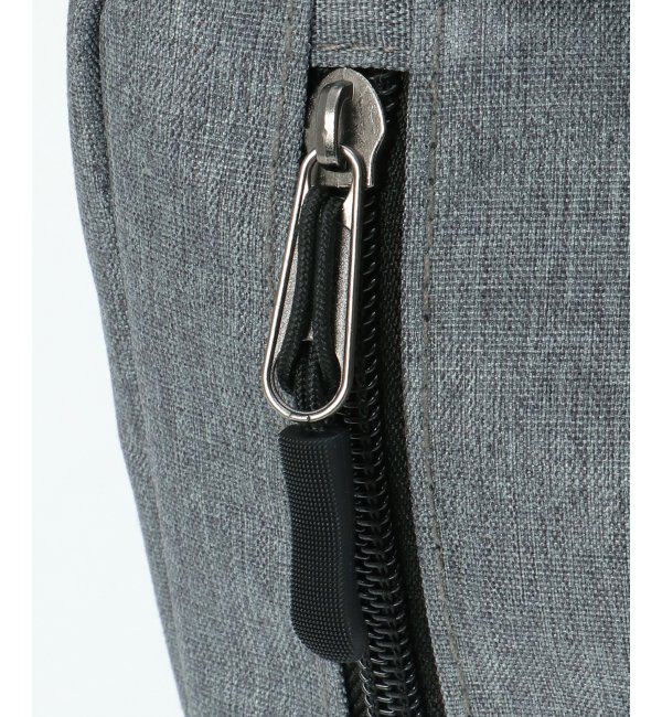 ikka「メランジスクエアボディバッグ」|その他|