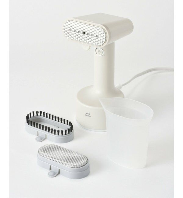 TOKYO DESIGN CHANNEL「ＢＲＵＮＯ　スタイリングハンディスチーマー」|その他|