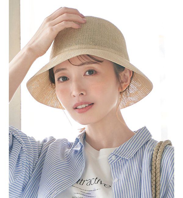 ikka「ペーパーサーモメトロハット」|その他|