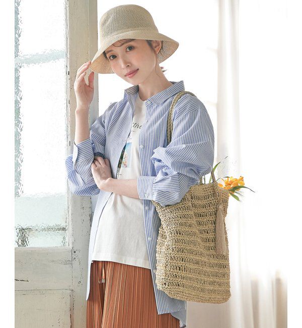 ikka「ペーパーサーモメトロハット」|その他|