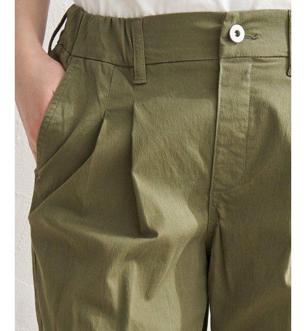 Lbc with Life「さらひやジップレスパンツ」|その他|