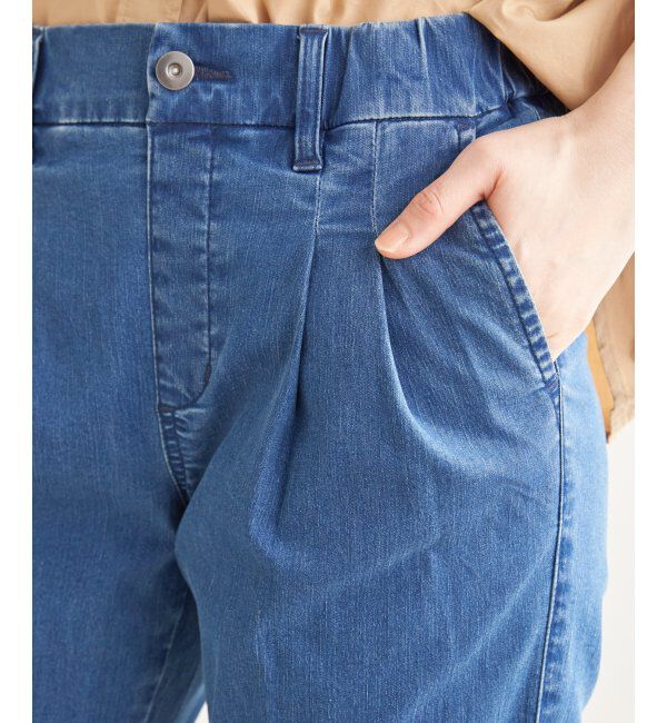 Lbc with Life「さらひやジップレスパンツ」|その他|