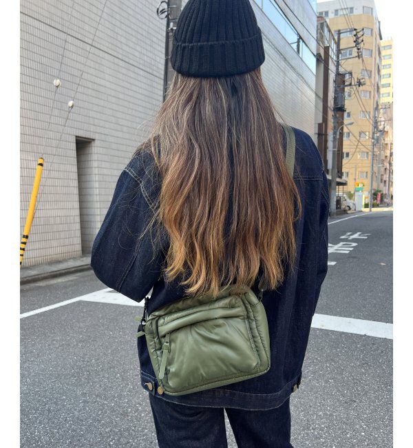 Lbc with Life「パテッドショルダーミニ」|その他|