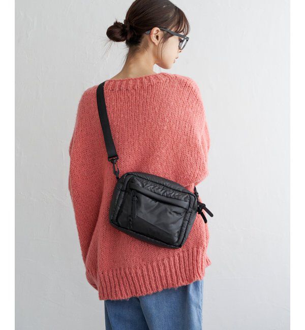 Lbc with Life「パテッドショルダーミニ」|その他|