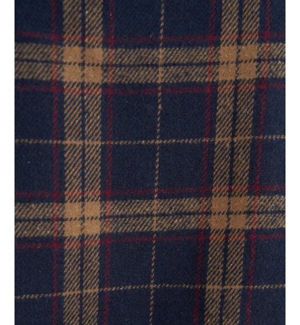 Lbc with Life「チェック切り替えリブプルオーバー」|その他|