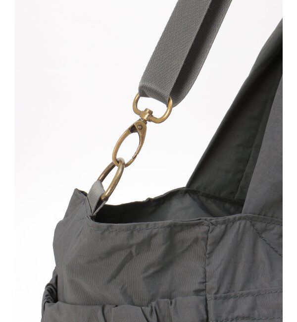 Lbc with Life「撥水ワッシャーキャリーオンボストンバッグ」|その他|