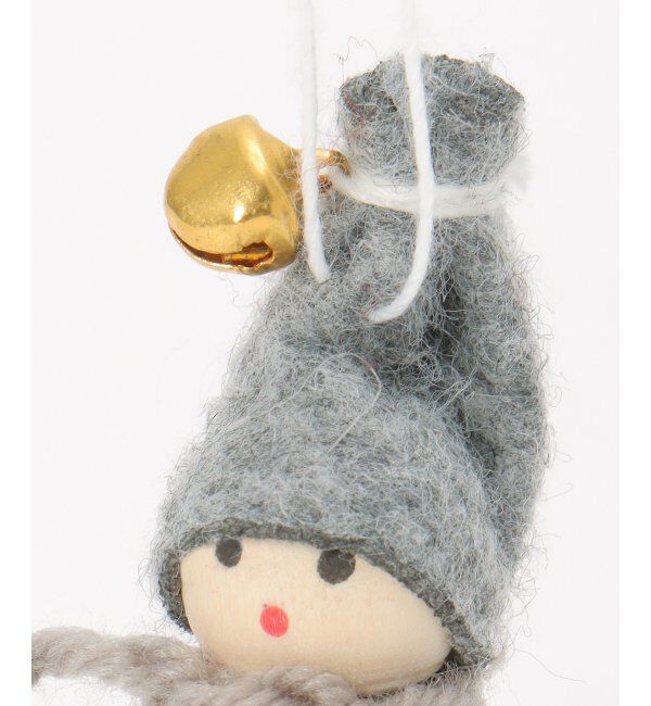 Lbc with Life「フェルトキッズオーナメントセット 24」|その他|