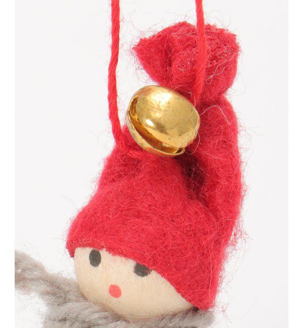 Lbc with Life「フェルトキッズオーナメントセット 24」|その他|