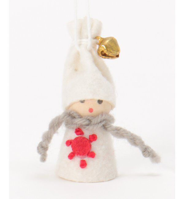 Lbc with Life「フェルトキッズオーナメントセット 24」|その他|