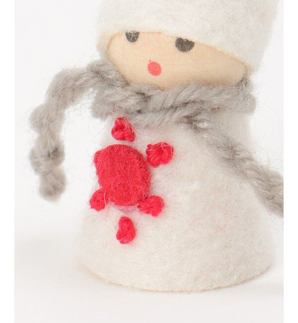 Lbc with Life「フェルトキッズオーナメントセット 24」|その他|