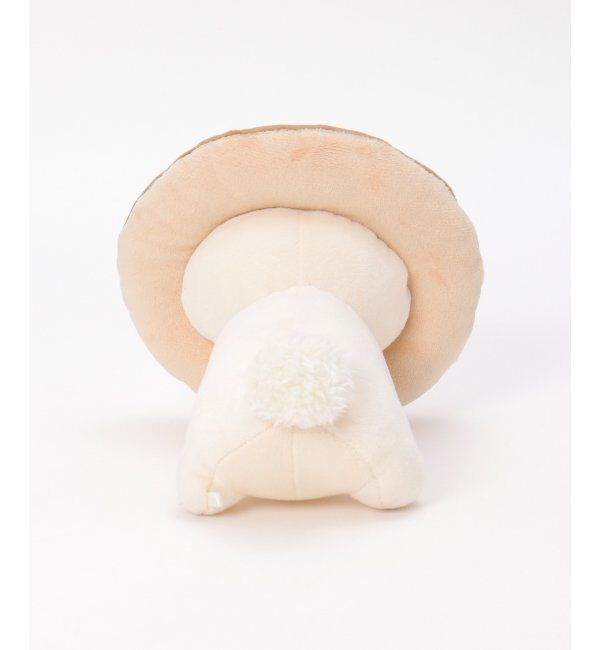 Lbc with Life「PLUFFY かぶりもの オールドファッションチョコ」|クッション・クッションカバー|