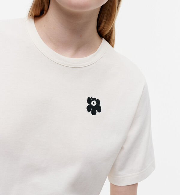 Marimekko「Erna relaxed Tシャツ」|シャツ・ブラウス|