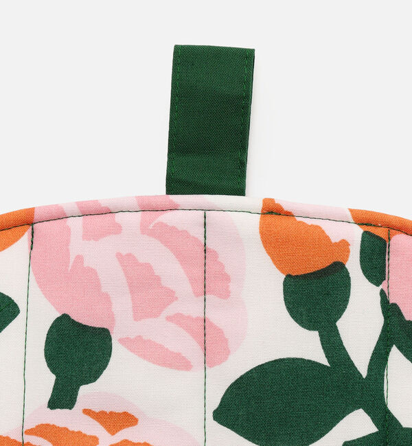 Marimekko「Pieni Green Green ポットホルダー」|その他|