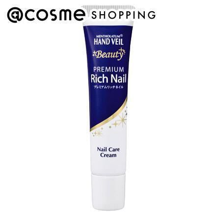  「メンソレータム ハンドベール プレミアムリッチネイル (24g)」|ハンドケア|その他