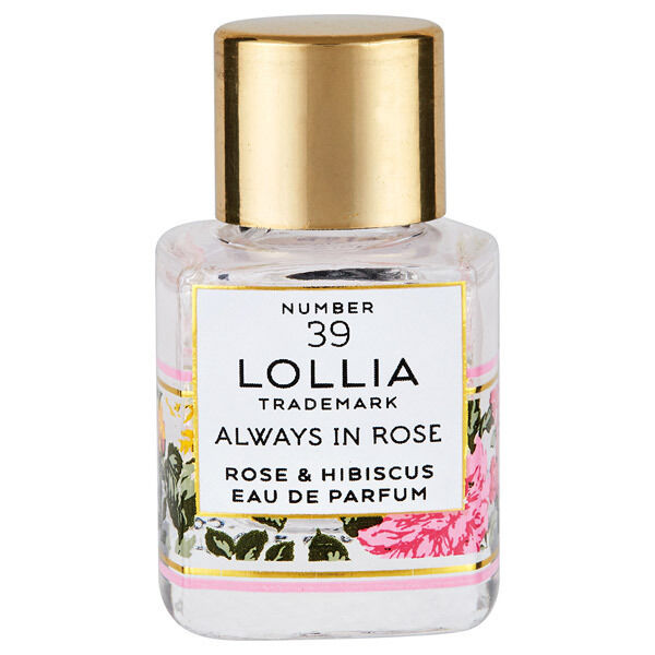 LOLLIA（ロリア）「LOLLIA（ロリア） オードパルファム（オールウェイズインローズ） (5ml（ミニサイズ）)」|香水・フレグランス|その他