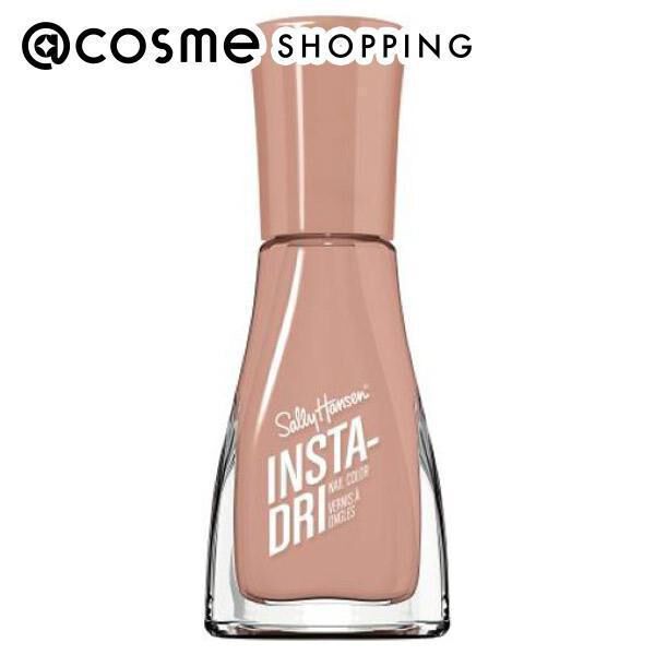  「サリーハンセン インスタドライ ネイルカラー 133 トープ プライオ リティ 本体」|ネイルカラー|その他