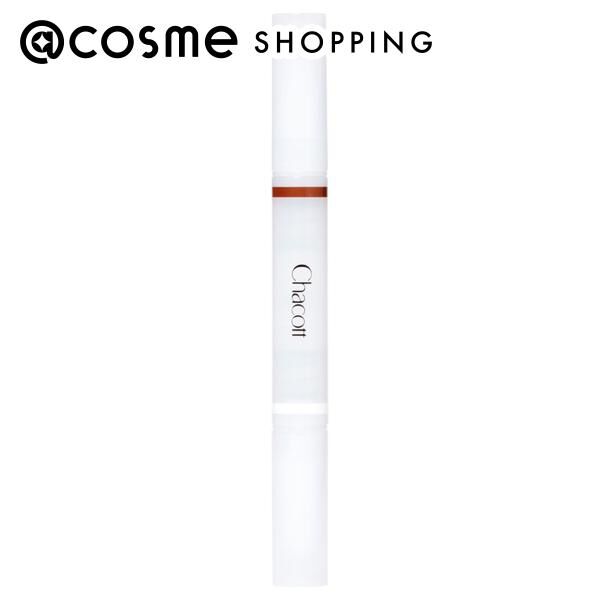 Chacott COSMETICS（チャコット・コスメティクス）「Chacott COSMETICS ダブルマルチクレヨン セコイア&times;ピュアホワイト (1.6g)」|その他|その他