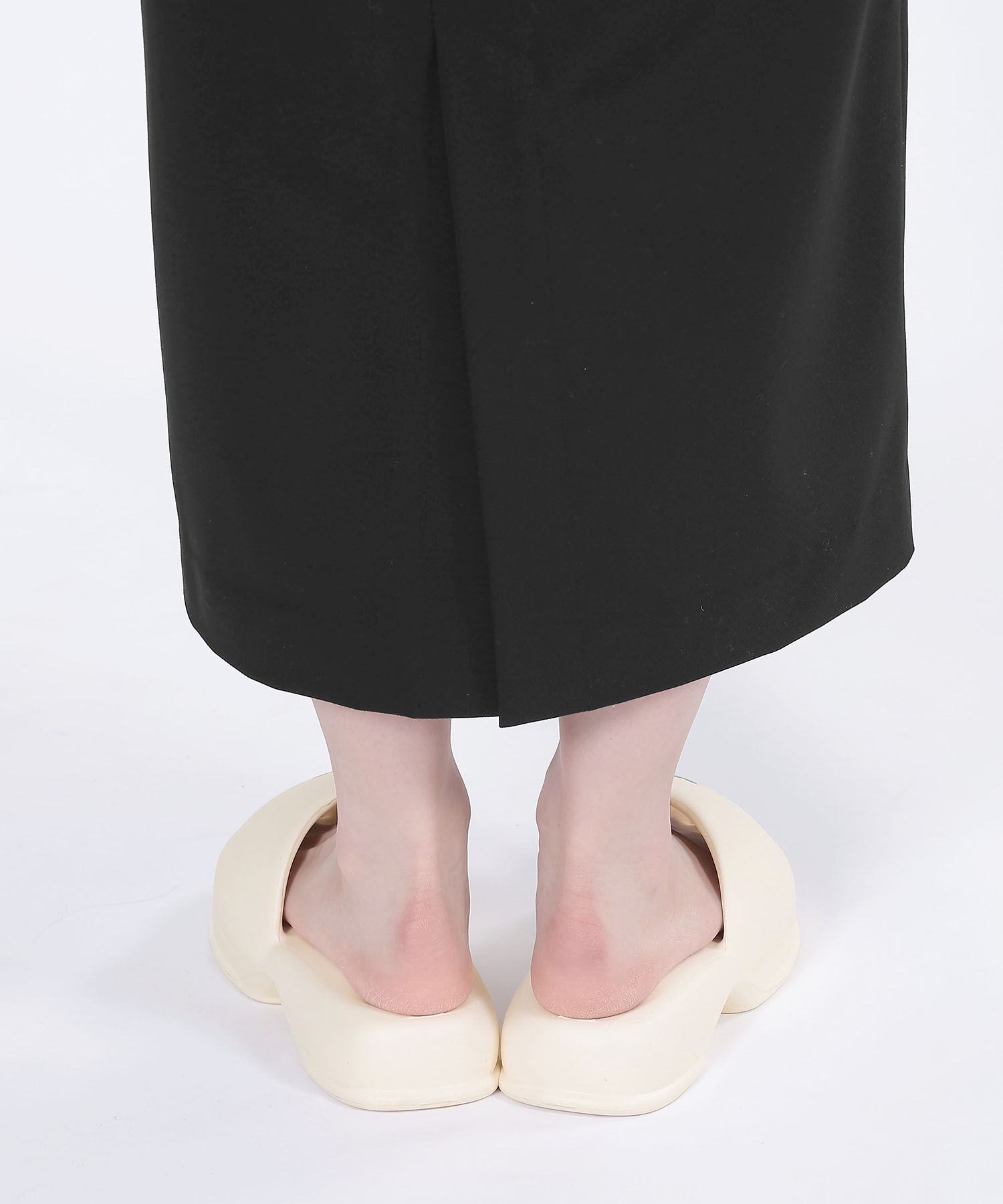 MARY QUANT「デイジープリントEVA サンダル」|サンダル|