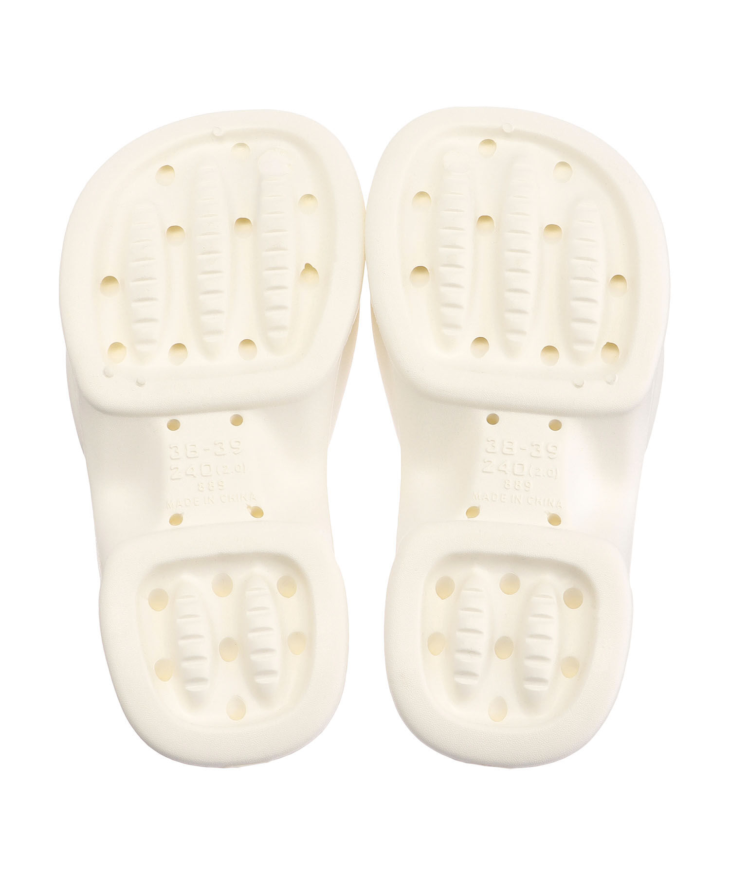 MARY QUANT「デイジープリントEVA サンダル」|サンダル|