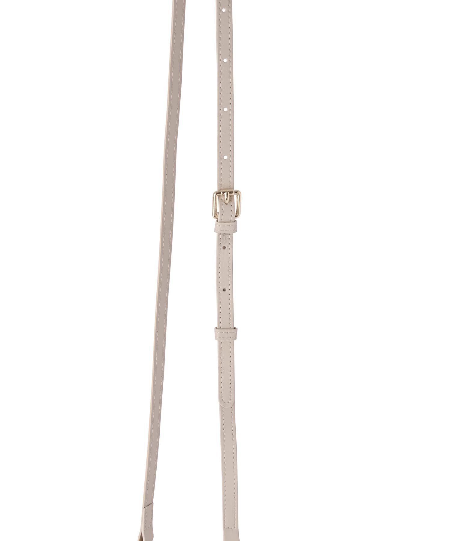 STYLE DELI「【DELI by】リアルレザーフラップウォレットショルダー」|ショルダー・メッセンジャー|