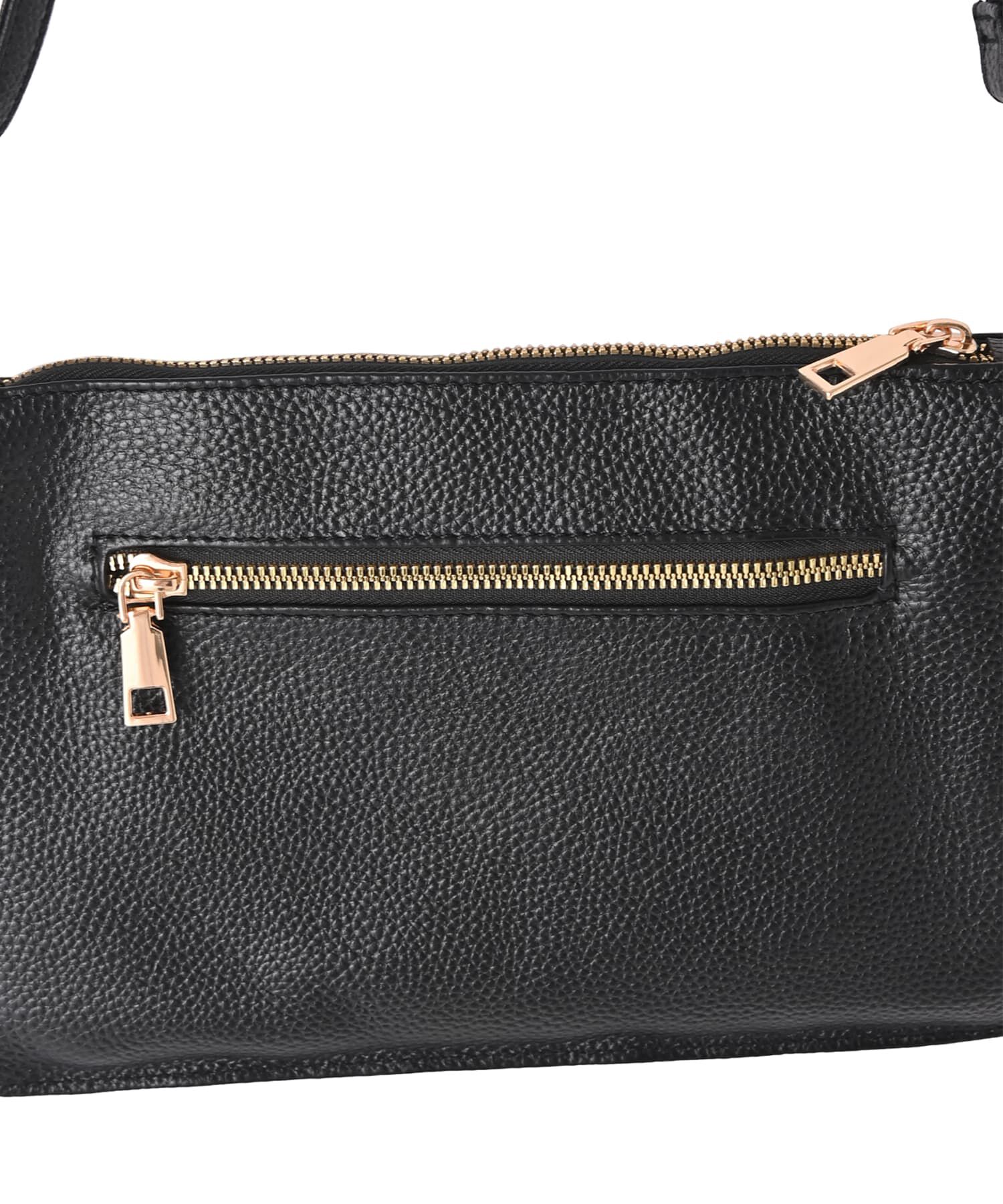 STYLE DELI「【DELI by】リアルレザー2WAYショルダー＆クラッチバッグ」|ショルダー・メッセンジャー|