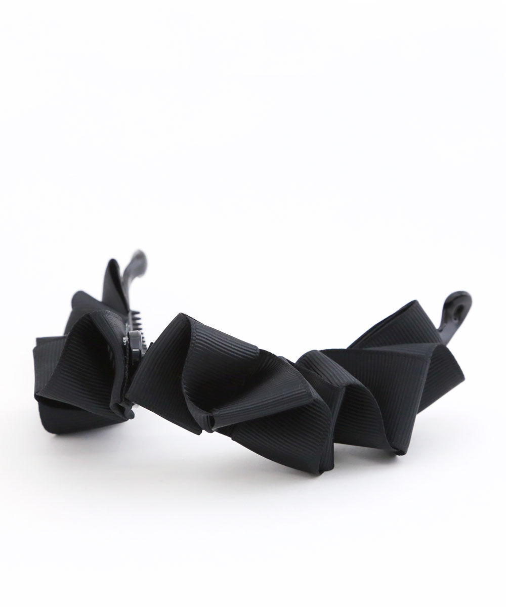 colleca la「アコーディオンフリルのバナナクリップ」|その他|