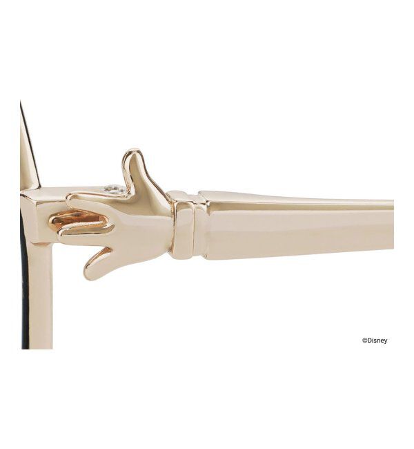  「Zoff｜Mickey & Friends Hands｜メガネ（ドナルドダック モデル） ディズニー｜ レンズ交換券付」|メガネ|