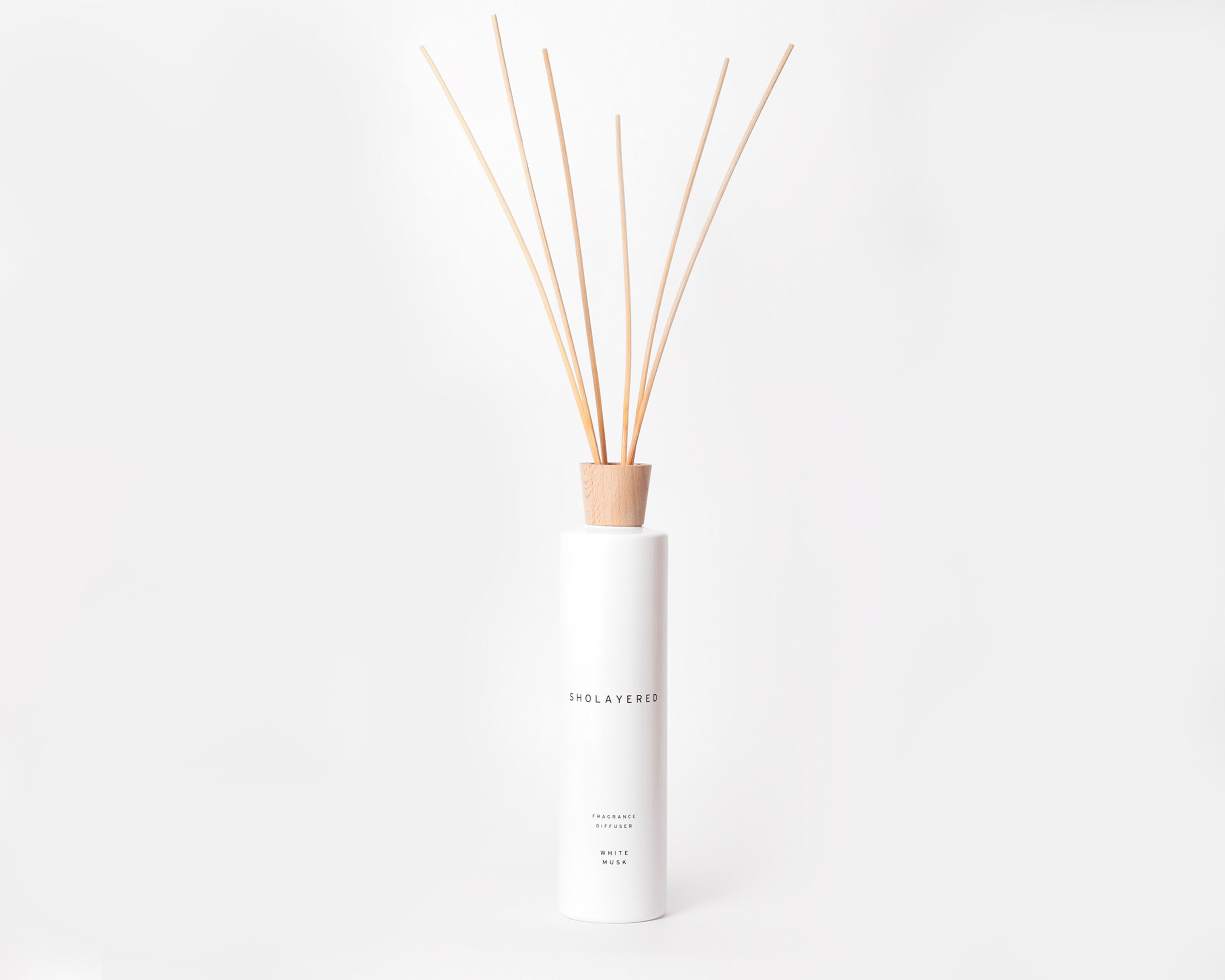 レイヤードフレグランス ディフューザー 500ml（SHOLAYERED）｜ルミネ